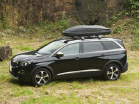 個性派デザインのルーフボックス Terzo「ITALIA」、限定240台発売へ 画像