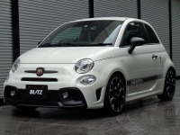 アバルト595 用発売、ブリッツの車高調「DAMPER ZZ-R」に追加 画像