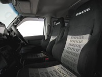 BRIDE車種別シートレール、エブリイ/アトレー/ハイゼットカーゴ用を発売 画像