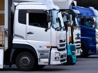 荷主と連携して車両動態管理システムを導入へ、トラック運送事業者を国交省が支援 画像