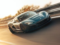リマック『ネヴェーラ』、最高速412km/hを計測…世界最速の量産EVに 画像