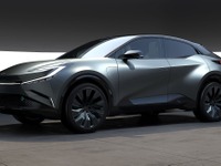 トヨタの新世代EV「bZ」シリーズ、小型SUV提案…ロサンゼルスモーターショー2022 画像