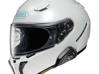 SHOEIのHUD内蔵ヘルメット、価格は13万7500円　12月17日発売 画像