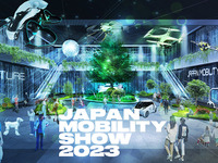 100万人が楽しめる国民的イベントへ、「ジャパンモビリティショー」2023年秋開催 画像