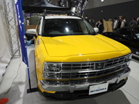 バディとロックスターを展示、光岡自動車がアウトドア系イベントに初出展…フィールドスタイルジャンボリー 画像