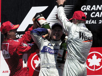 【F1カナダGP展望】父ちゃんの名にかけて……勝てないジャック 画像