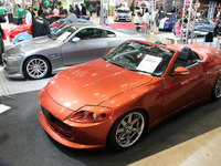 【東京オートサロン09】写真蔵…Impact ZIONE / ロードスターのコンプリートカー 画像