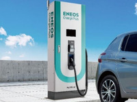 基本料金0円/1分49.5円、ENEOSが新EV充電サービス開始…全国のSSなどへ展開 画像