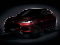 【ホンダ ZR-V】無限がティザーを公開、コンセプトは「Emotional Urban Sports」 画像