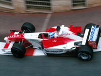 【トヨタF1ドリーム】サロとマクニッシュがカナダ・トヨタ訪問 画像