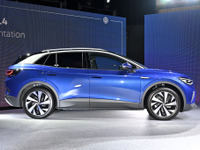 【VW ID.4 発表】ライバルはアリア、モデルY、アイオニック5、ATTO3…強みはVWであること 画像