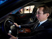 【ジュネーブモーターショー09】インフィニティ×ルイヴィトン…魅惑のコラボレーション 画像