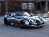 「世界初のEVコンバーチブルロードスター」標榜、航続は500km…ヴィーズマン 画像