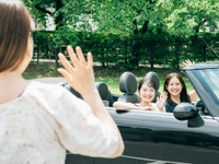 乗用車の平均輸送人数が減少---自動車始点終点調査 画像