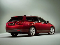 【ジュネーブモーターショー09】ホンダ アコード タイプS…ディーゼル搭載 画像