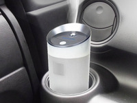“冬グッズ”を厳選紹介! 加湿器から静電気除去アイテムまで!【特選カーアクセサリー名鑑】 画像