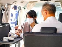 京都府宮津市で医療MaaSの実証事業　MONETが協力 画像