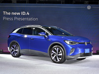 【VW ID.4 まとめ】日本で本格的にEV展開…4WD、高性能仕様、オフローダーの情報も 画像