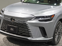 【レクサス RX 新型まとめ】ぶっ壊したもの、進化したこと 画像