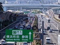 【渋滞予測】年末年始の高速道路…ピークは下りが12月29-30日・1月2日、上りは1月2-3日 画像