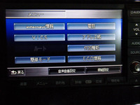 【ホンダ インサイト 新型発表】HDDインターナビシステムは フィット の進化版 画像