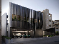 住んでみたい！ アストンマーティンによるデザインの高級住宅が東京南青山に 画像