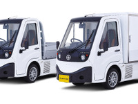 多用途小型商用EV『エレモ』、コネクテッドサービスを来春リリース…物流効率化や災害支援 画像