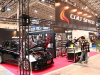 【東京オートサロン09】写真蔵…コルトスピード / ランエボX & コルト 画像