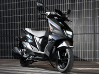 アドレスの化粧直しじゃない！“シン・通勤快速”『アヴェニス125』はキビキビ走るすごいヤツ 画像