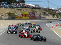 【CART第5戦リザルト】マニファクチャラーズ・ポイントランキングでトヨタが! 画像