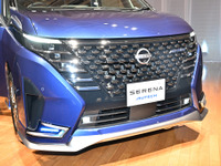【日産 セレナ 新型】スポーティな「AUTECH」や車中泊仕様も同時発表 画像