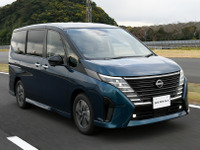 【日産 セレナ 新型】e-POWER用エンジンは完全新設計！弱点の高速燃費も「まだやりようはある」 画像