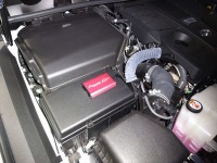 ランクル300用に対応、ブリッツのスロットルコントローラー 画像