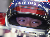 佐藤琢磨「まだ可能性を信じている」 画像