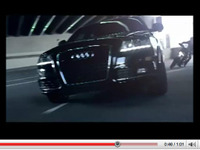 ［動画］アウディのスーパーボウルCM　フルバージョン 画像
