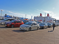 『まいど大阪 秋の車音祭 2022』 注目車リポート Part 2…カーサウンドコンテスト 画像