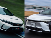 2択アンケート「今、クルマを買うならEV?やっぱりエンジン車?」【クルマら部 車論調査】 画像