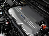 ホンダ、CR-V 新型ベースの燃料電池車開発…2024年から米国で生産 画像