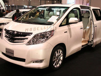 【東京オートサロン09】写真蔵…トヨタ モデリスタ 画像