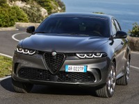アルファロメオ『トナーレ』、4WD「Q4」はブランド初のPHEV［詳細写真］ 画像