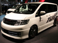 【東京オートサロン09】写真蔵…日産 オーテック 画像