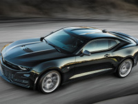 シボレー カマロ 価格高騰、年初から100万円アップ…今年2回めの値上げを実施 画像