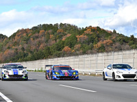 スバル 社内向け「モータースポーツ感謝の集い」を研究実験センターで実施 画像