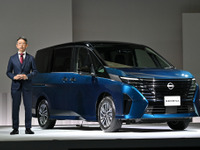 日産 セレナ 新型が登場！ 6年ぶりとなるモデルチェンジの内容とは…土曜ニュースランキング 画像