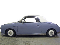 日産 フィガロ 用の車高調キット、ラルグス「SpecS」発売 画像