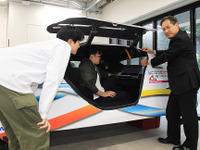 「マグネシウム空気電池」開発とEVの可能性…玉川大学キーマンに聞く 画像