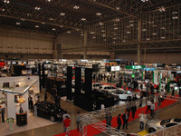 【東京スペシャルインポートカーショー09】会期・会場が変更…セレブは西から? 画像