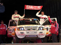 これもリストラ? ---ラリーの顔、篠塚をスッパリ切った三菱自動車 画像