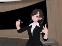 バーチャルギャラリー「NISSAN CROSSING」、機能充実…期間限定の装飾も実施 画像