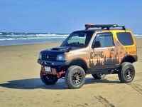 カーラッピング写真コンテスト、個性あふれるジムニーなど最優秀賞4作品を決定 画像